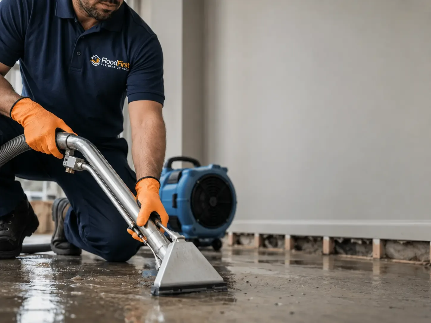 Why choose Flood Damage Restoration in Minneapolis, KS